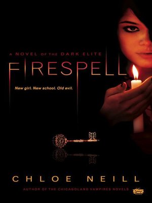 cover image of Firespell